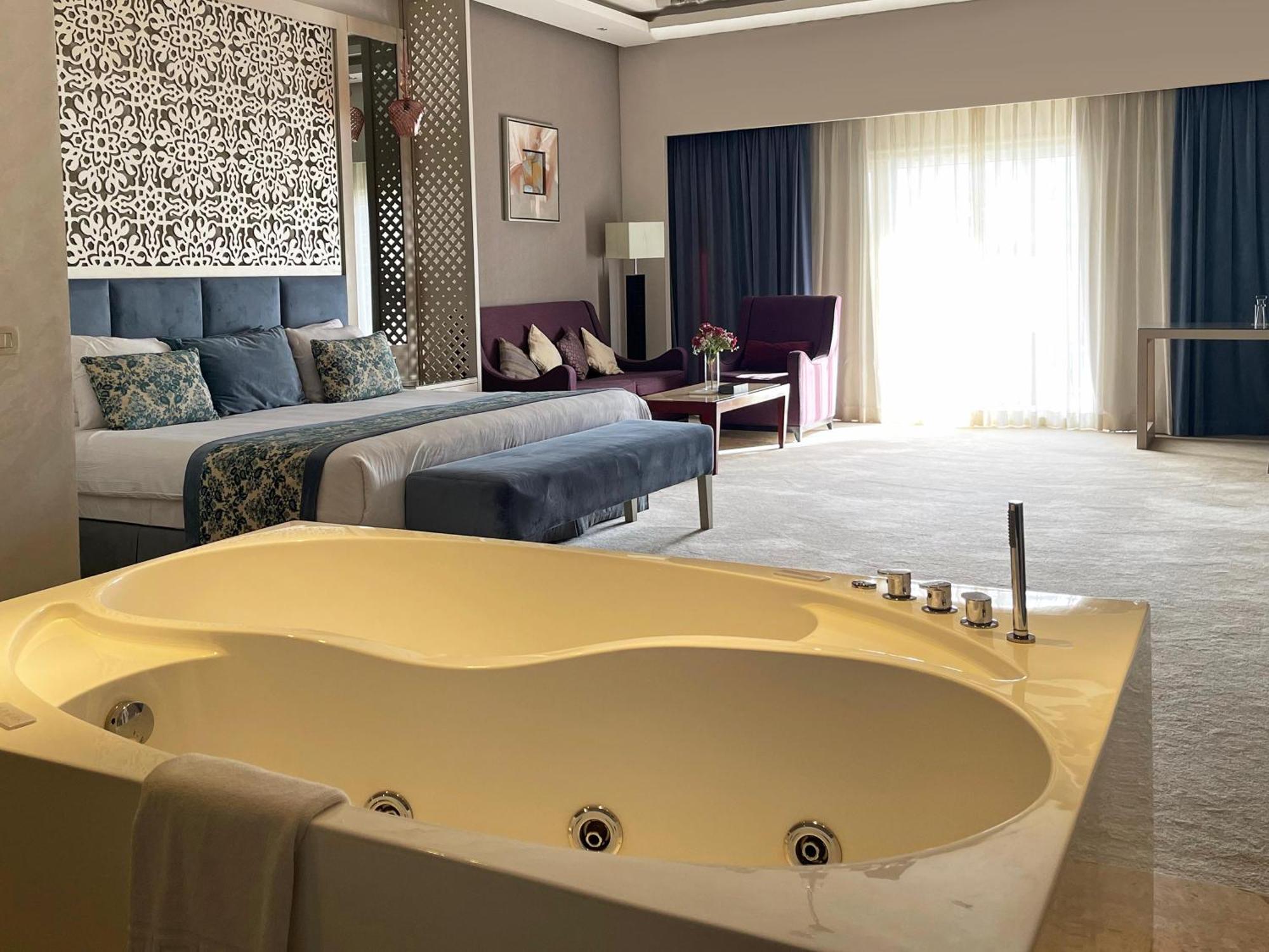 Romance Suite met Bubbelbad