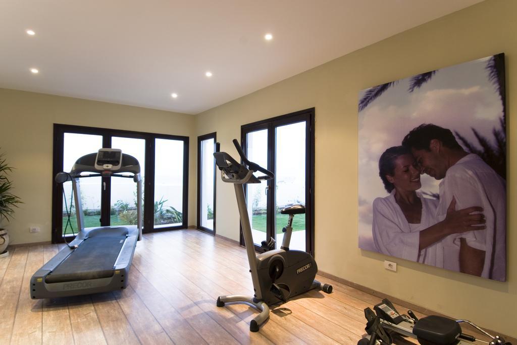 Suite Presidenziale con Piscina Privata