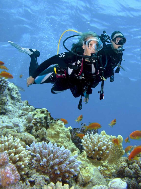 Corso Immersione PADI in Acque Libere