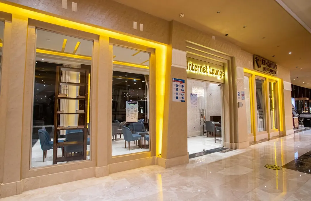 Amc Royal Hotel & Spa-1