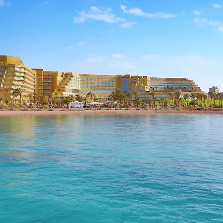Hilton Hurghada Plaza Hotel-2