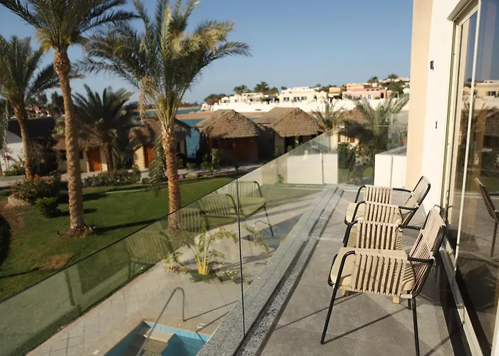 Hotel: Panorama Bungalows Resort El Gouna