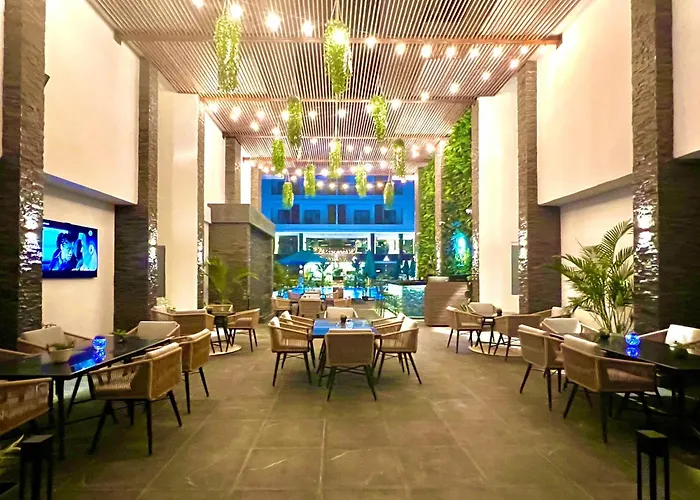 Albergo a parte: Imperial Resort, Eden