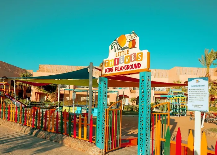 Resort: Ali Baba Palace Resort