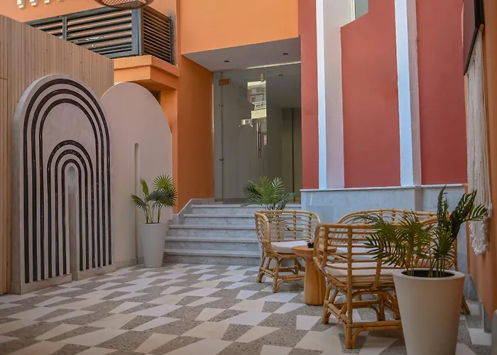 Boutique Hurghada Marina