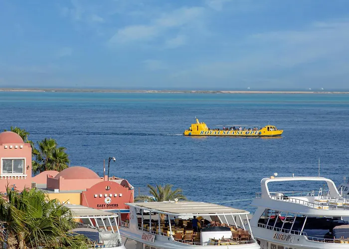 Boutique Hurghada Marina