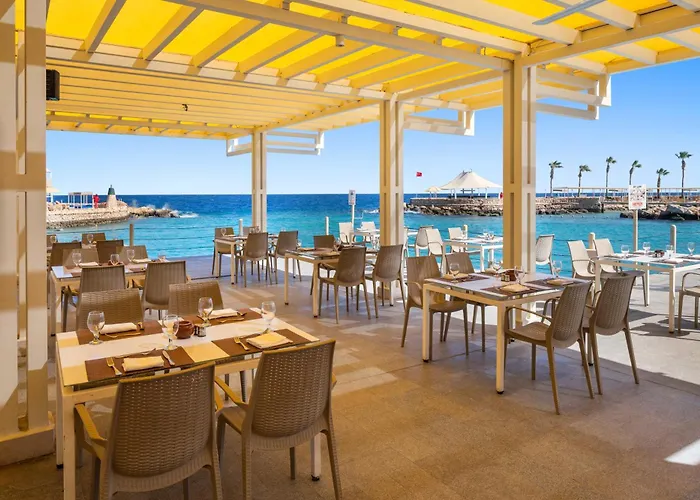 Familiehotel: Pickalbatros Citadel Resort Sahl Hasheesh (Adults Only)