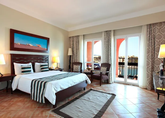 Three Corners Ocean View El Gouna - Adults Only